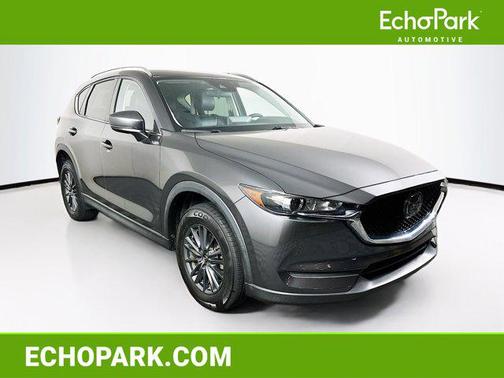 2021 Mazda CX-5 Touring