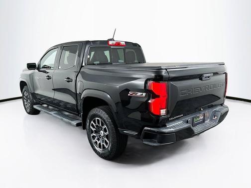 Black 2023 Chevrolet Colorado Z71