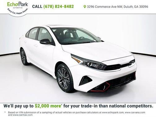 2023 Kia Forte GT-Line