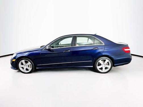 2013 Mercedes-Benz E-Class 4MATIC