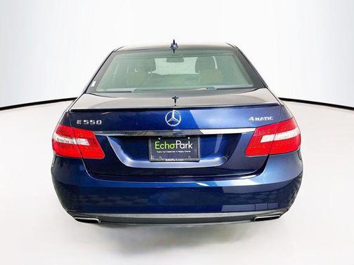 2013 Mercedes-Benz E-Class 4MATIC