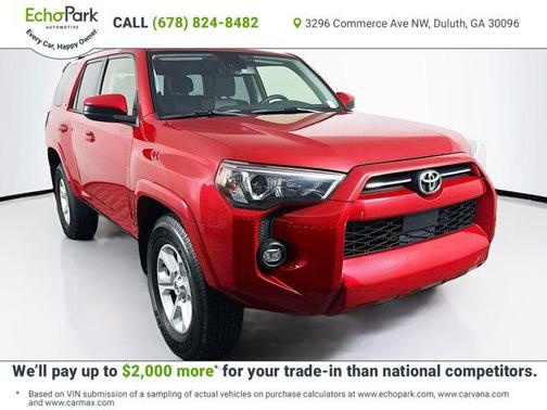 2024 Toyota 4Runner SR5