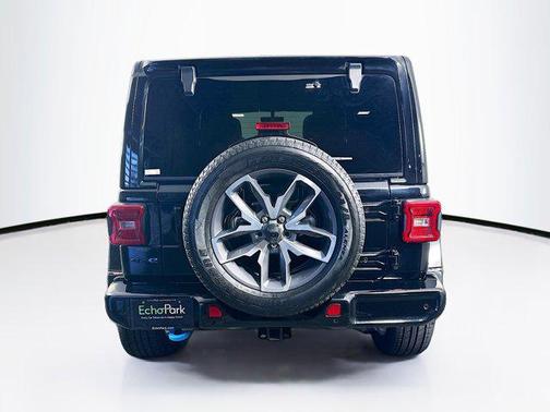 2021 Jeep Wrangler Unlimited 4xe Sahara High Altitude