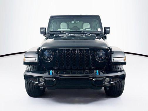 2021 Jeep Wrangler Unlimited 4xe Sahara High Altitude