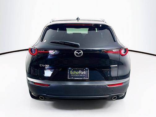 Jet Black Mica 2023 Mazda CX-30 2.5 S Premium Package