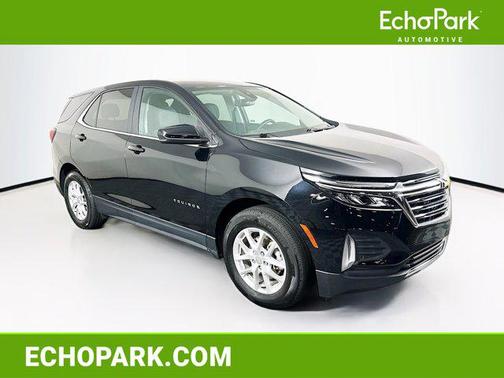 2024 Chevrolet Equinox 1LT