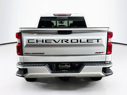 Summit White 2021 Chevrolet Silverado 1500 RST