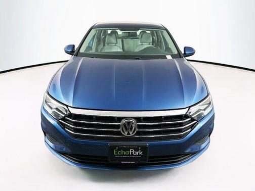 2019 Volkswagen Jetta 1.4T S