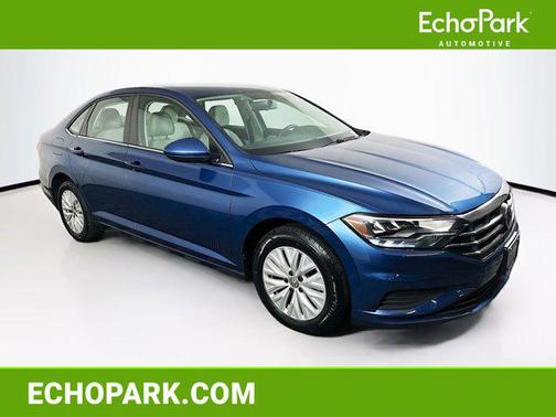 2019 Volkswagen Jetta 1.4T S