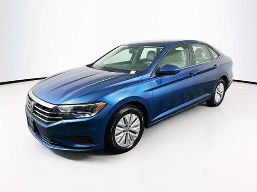 2019 Volkswagen Jetta 1.4T S