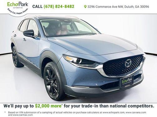 2025 Mazda CX-30 Base