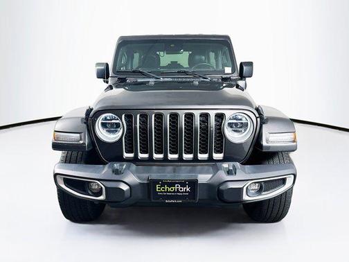 2021 Jeep Wrangler Unlimited 4xe Sahara