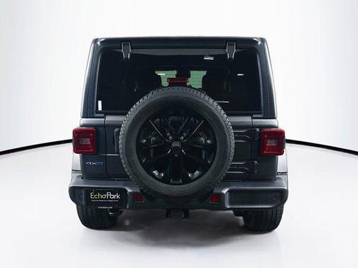 2021 Jeep Wrangler Unlimited 4xe Sahara