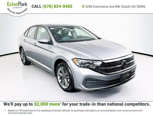 2024 Volkswagen Jetta 1.5T SE