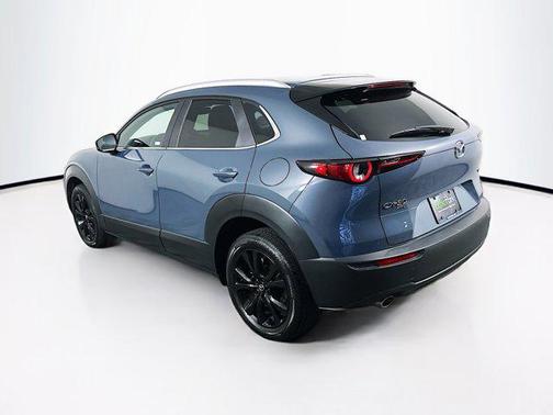 2025 Mazda CX-30 2.5 S Carbon Edition