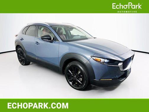 2025 Mazda CX-30 2.5 S Carbon Edition