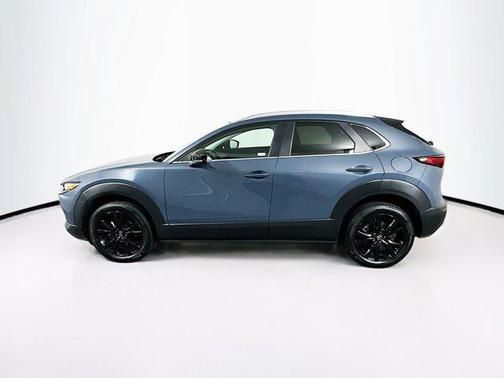 2025 Mazda CX-30 2.5 S Carbon Edition
