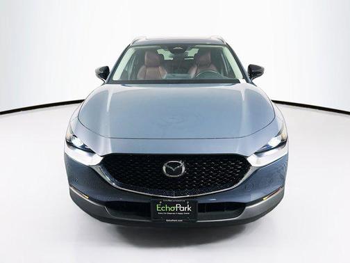 2025 Mazda CX-30 2.5 S Carbon Edition