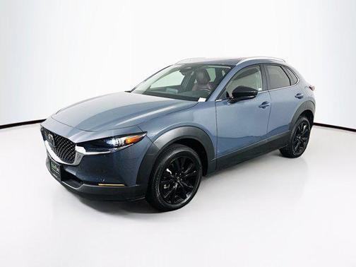 2025 Mazda CX-30 2.5 S Carbon Edition