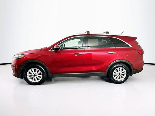 2020 Kia Sorento LX