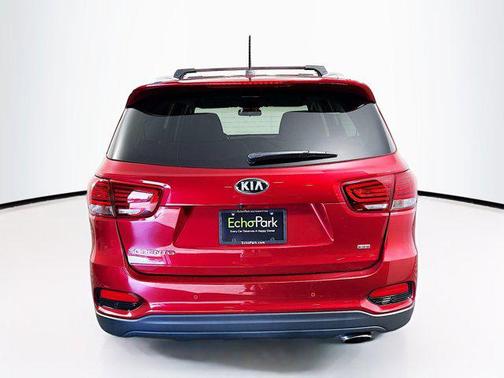 2020 Kia Sorento LX