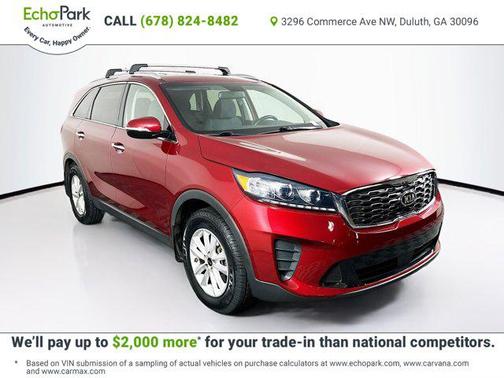 2020 Kia Sorento LX
