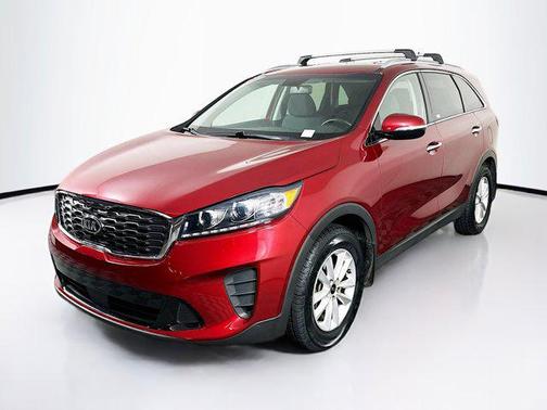 2020 Kia Sorento LX