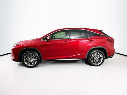 2020 Lexus RX 350 Base