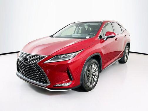 2020 Lexus RX 350 Base