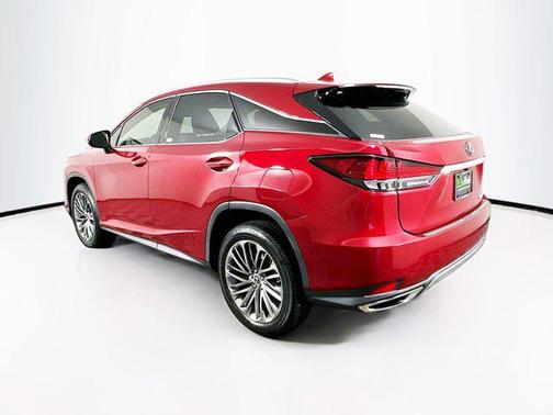 2020 Lexus RX 350 Base