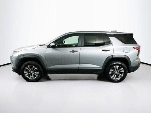 2025 Chevrolet Equinox 1LT