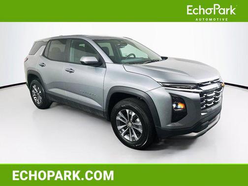 2025 Chevrolet Equinox 1LT