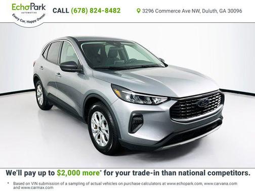 2024 Ford Escape Active