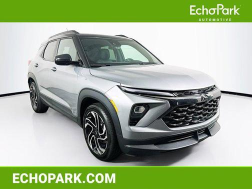 2024 Chevrolet Trailblazer RS