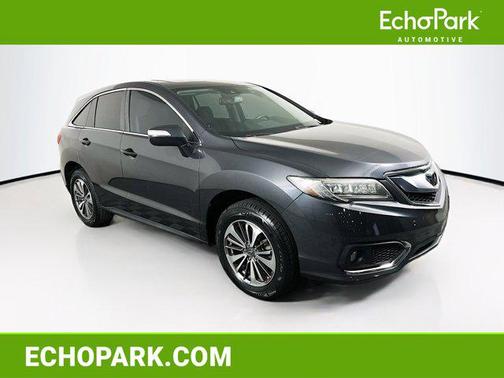 2016 Acura RDX Advance Package