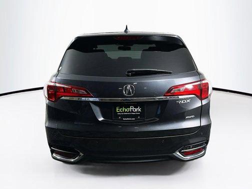 2016 Acura RDX Advance Package
