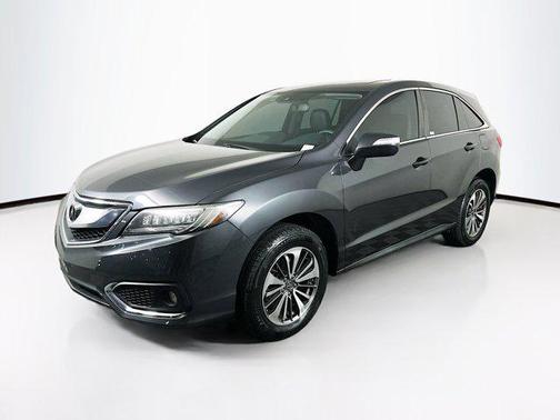 2016 Acura RDX Advance Package