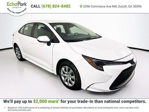 2024 Toyota Corolla LE