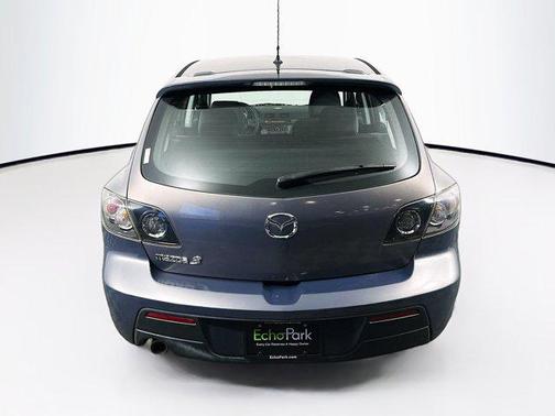 2007 Mazda Mazda3 s Touring