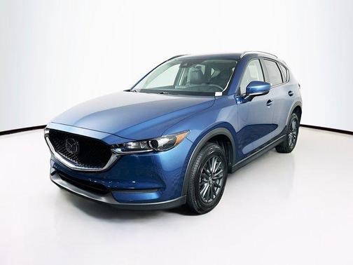 2019 Mazda CX-5 Touring