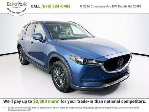 2019 Mazda CX-5 Touring