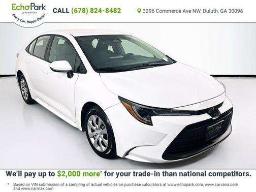 2023 Toyota Corolla LE