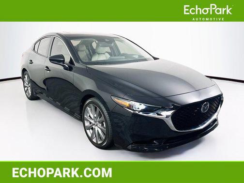 2019 Mazda Mazda3 AWD w/Premium Package