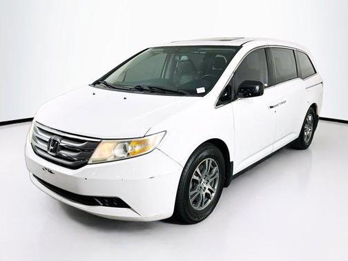 2012 Honda Odyssey EX-L