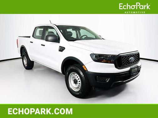 Oxford White 2019 Ford Ranger XL