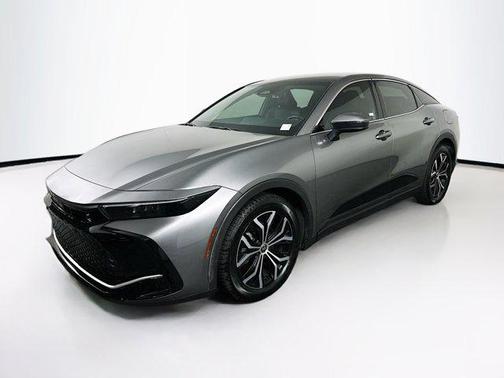 2023 Toyota Crown Limited