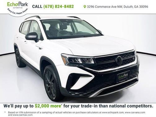2024 Volkswagen Taos 1.5T S