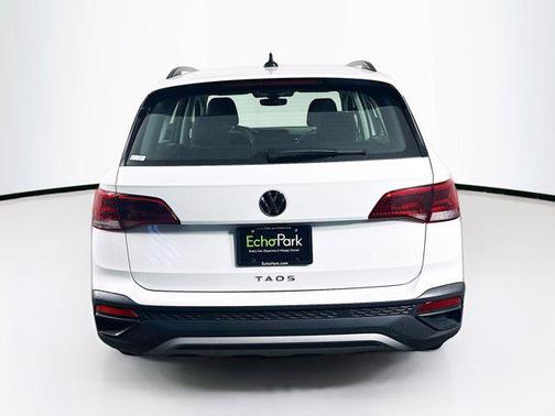 2024 Volkswagen Taos 1.5T S