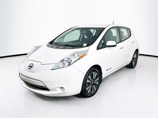 2017 Nissan Leaf SV