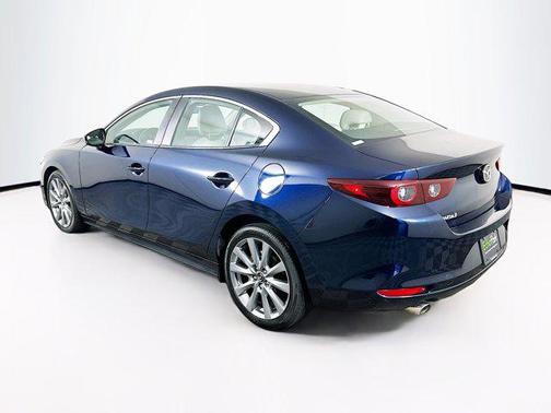 2025 Mazda Mazda3 FWD w/Preferred Package